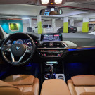 BMW X3 XDRIVE 20i 2.0/X-Line Bi-TB Flex Aut. 2019 Gasolina-8