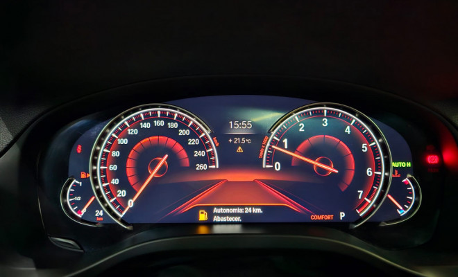BMW X3 XDRIVE 20i 2.0/X-Line Bi-TB Flex Aut. 2019 Gasolina-7