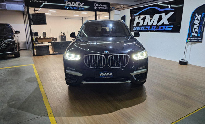 BMW X3 XDRIVE 20i 2.0/X-Line Bi-TB Flex Aut. 2019 Gasolina-2