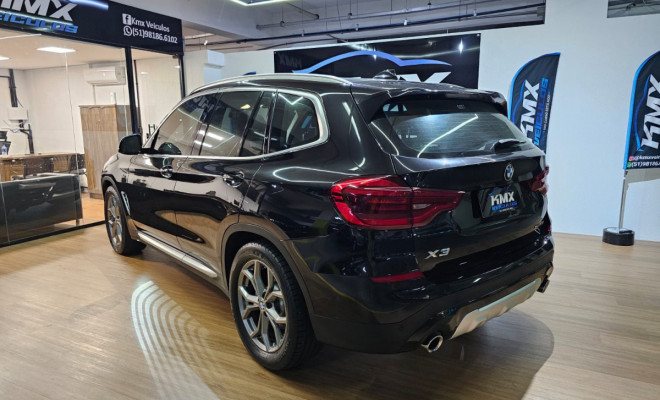 BMW X3 XDRIVE 20i 2.0/X-Line Bi-TB Flex Aut. 2019 Gasolina-5