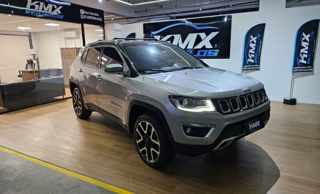 Jeep COMPASS LIMITED 2.0 4x4 Diesel 16V Aut. 2020 Diesel-1