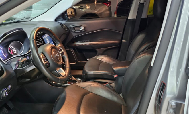 Jeep COMPASS LIMITED 2.0 4x4 Diesel 16V Aut. 2020 Diesel-10