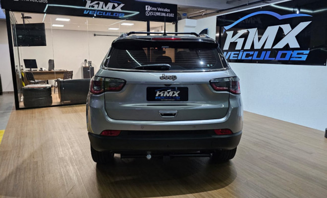 Jeep COMPASS LIMITED 2.0 4x4 Diesel 16V Aut. 2020 Diesel-5
