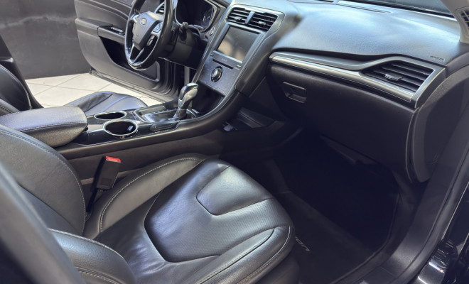 Ford Fusion Titanium 2.0 GTDI Eco. Fwd Aut. 2014 Gasolina-5