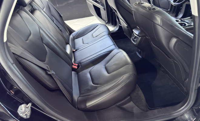 Ford Fusion Titanium 2.0 GTDI Eco. Fwd Aut. 2014 Gasolina-7