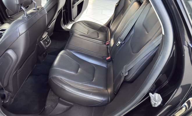 Ford Fusion Titanium 2.0 GTDI Eco. Fwd Aut. 2014 Gasolina-13