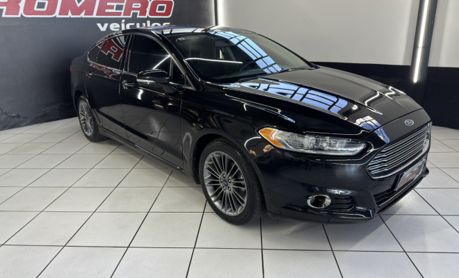 Ford Fusion Titanium 2.0 GTDI Eco. Fwd Aut. 2014 Gasolina-0