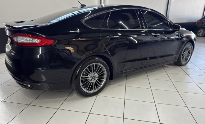 Ford Fusion Titanium 2.0 GTDI Eco. Fwd Aut. 2014 Gasolina-1