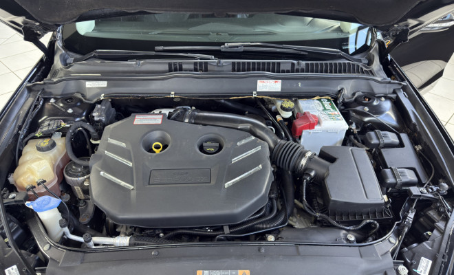 Ford Fusion Titanium 2.0 GTDI Eco. Fwd Aut. 2014 Gasolina-11