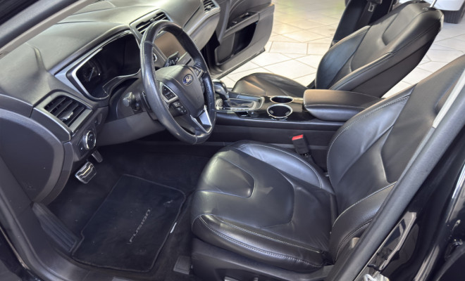 Ford Fusion Titanium 2.0 GTDI Eco. Fwd Aut. 2014 Gasolina-10