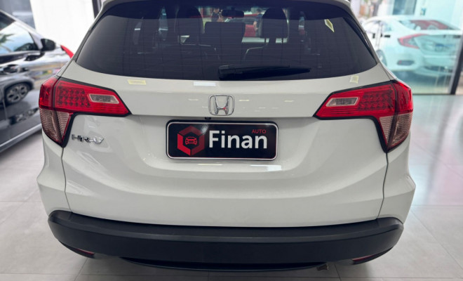 Honda HR-V EXL 1.8 Flexone 16V 5p Aut. 2016 Flex-2