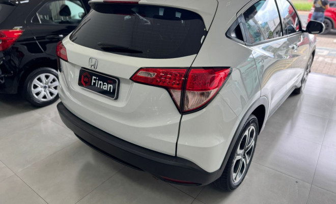 Honda HR-V EXL 1.8 Flexone 16V 5p Aut. 2016 Flex-4