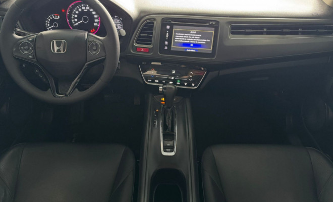 Honda HR-V EXL 1.8 Flexone 16V 5p Aut. 2016 Flex-5