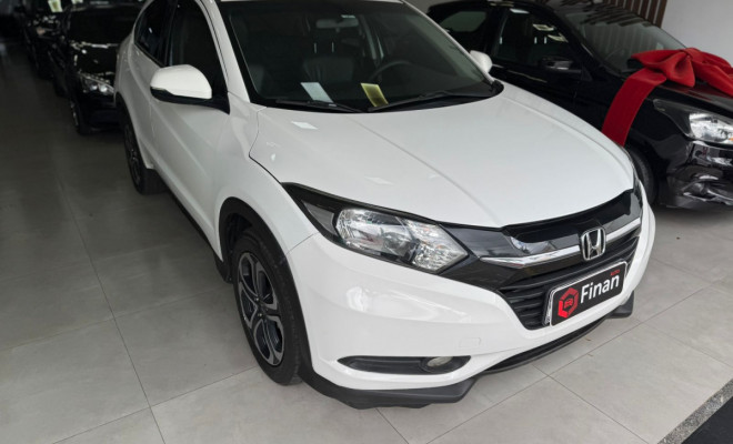 Honda HR-V EXL 1.8 Flexone 16V 5p Aut. 2016 Flex-0