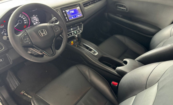Honda HR-V EXL 1.8 Flexone 16V 5p Aut. 2016 Flex-6