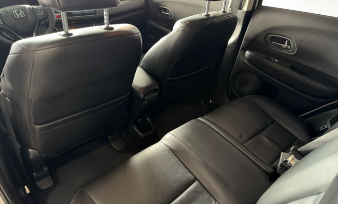 Honda HR-V EXL 1.8 Flexone 16V 5p Aut. 2016 Flex-8