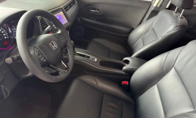 Honda HR-V EXL 1.8 Flexone 16V 5p Aut. 2016 Flex-7