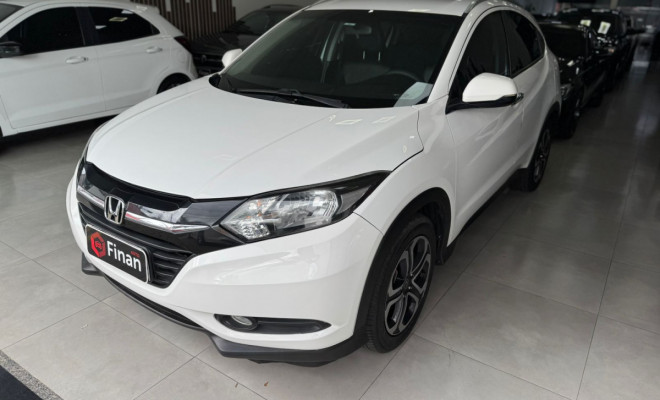 Honda HR-V EXL 1.8 Flexone 16V 5p Aut. 2016 Flex-1
