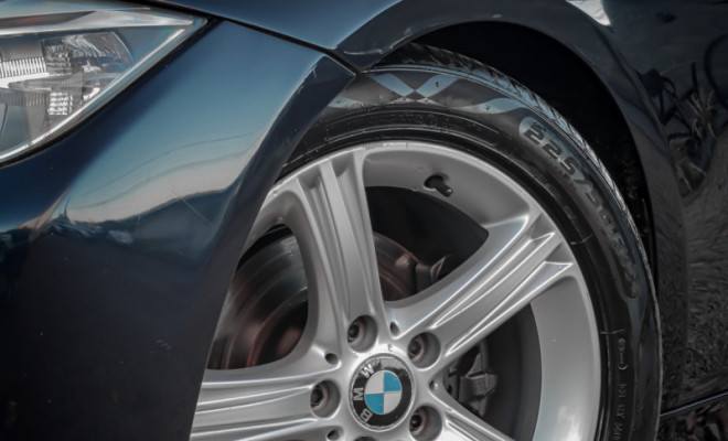 BMW 320iA 2.0 Turbo/ActiveFlex 16V/GP  4p 2014 Flex-5