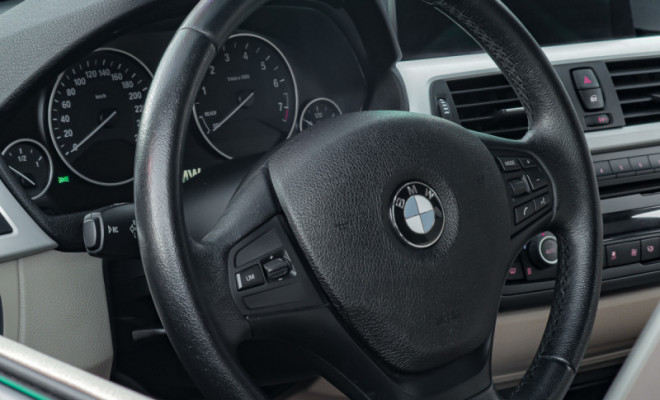 BMW 320iA 2.0 Turbo/ActiveFlex 16V/GP  4p 2014 Flex-14
