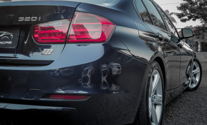 BMW 320iA 2.0 Turbo/ActiveFlex 16V/GP  4p 2014 Flex-8