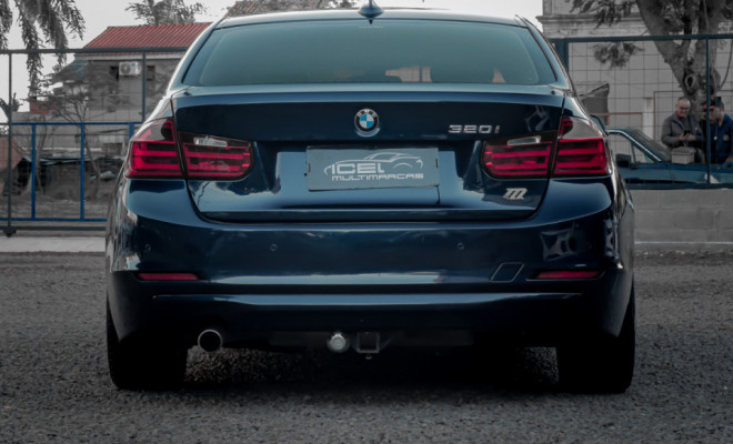 BMW 320iA 2.0 Turbo/ActiveFlex 16V/GP  4p 2014 Flex-7