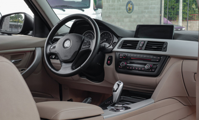 BMW 320iA 2.0 Turbo/ActiveFlex 16V/GP  4p 2014 Flex-22