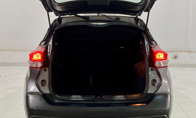 Nissan KICKS S 1.6 16V  Aut. 2018 Flex-4