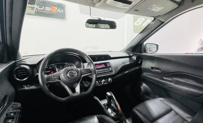 Nissan KICKS S 1.6 16V  Aut. 2018 Flex-20