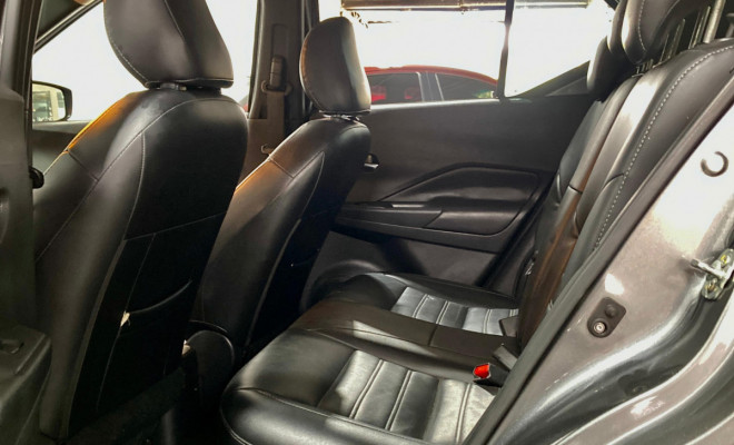 Nissan KICKS S 1.6 16V  Aut. 2018 Flex-17
