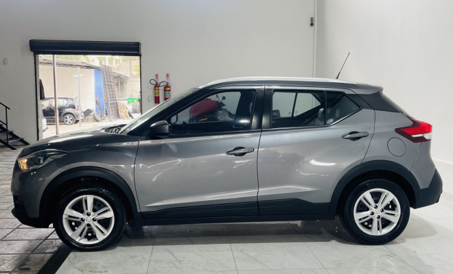 Nissan KICKS S 1.6 16V  Aut. 2018 Flex-18