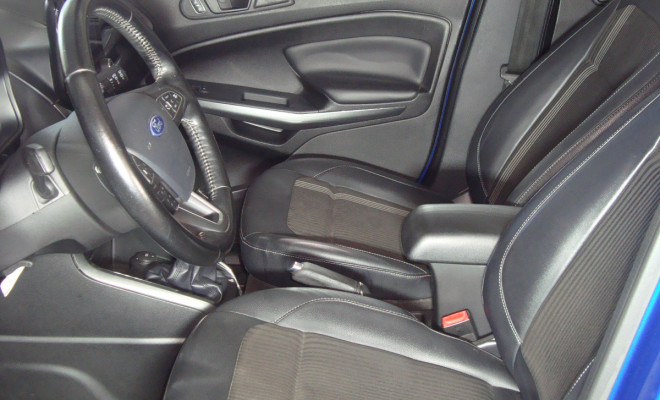 Ford EcoSport SE 1.5 12V Flex 5p Mec. 2019 Flex-4