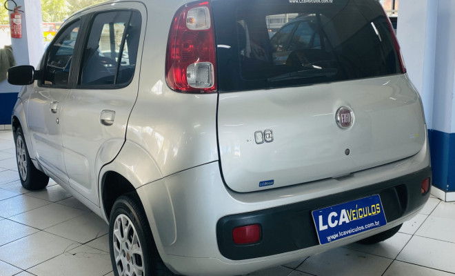 Fiat UNO VIVACE Celeb. 1.0 EVO F.Flex 8V 5p 2014 Flex-3