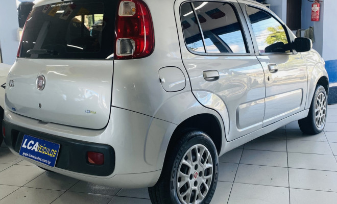 Fiat UNO VIVACE Celeb. 1.0 EVO F.Flex 8V 5p 2014 Flex-4