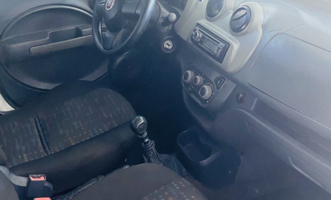 Fiat UNO VIVACE Celeb. 1.0 EVO F.Flex 8V 5p 2014 Flex-7