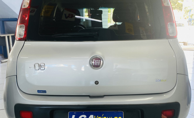 Fiat UNO VIVACE Celeb. 1.0 EVO F.Flex 8V 5p 2014 Flex-2