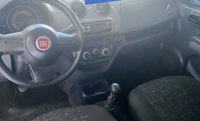 Fiat UNO VIVACE Celeb. 1.0 EVO F.Flex 8V 5p 2014 Flex-5