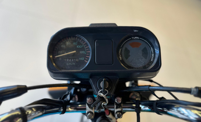 HONDA CG 125 TITAN 1999 Gasolina-2