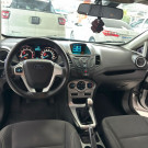 Ford Fiesta Sedan 1.6 16V Flex Mec. 2016 Flex-5