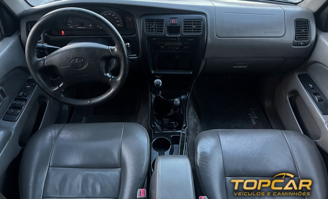 Toyota Hilux SW4 4x4 3.0 8V TB Diesel 2002 Diesel-7