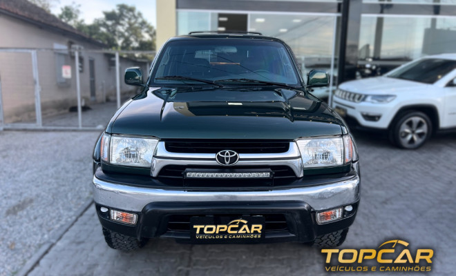 Toyota Hilux SW4 4x4 3.0 8V TB Diesel 2002 Diesel