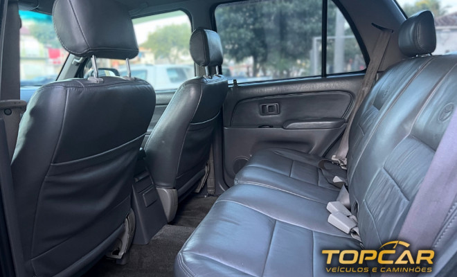 Toyota Hilux SW4 4x4 3.0 8V TB Diesel 2002 Diesel-6