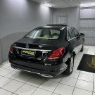 Mercedes-Benz C-200 Avantgarde 2.0 TB 16V 184cv Aut. 2015 Gasolina-5