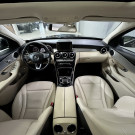 Mercedes-Benz C-200 Avantgarde 2.0 TB 16V 184cv Aut. 2015 Gasolina-2