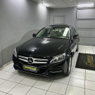 Mercedes-Benz C-200 Avantgarde 2.0 TB 16V 184cv Aut. 2015 Gasolina-0