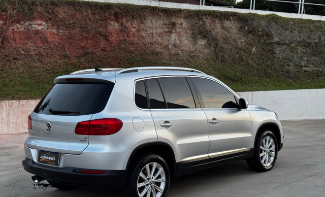 TIGUAN 2.0 TSI Automático 2012 – Potência, conforto e presença!-14