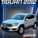 TIGUAN 2.0 TSI Automático 2012 – Potência, conforto e presença!-15
