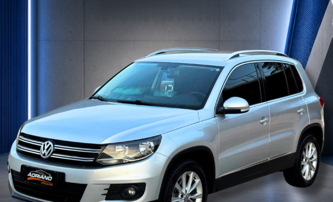 TIGUAN 2.0 TSI Automático 2012 – Potência, conforto e presença!-15