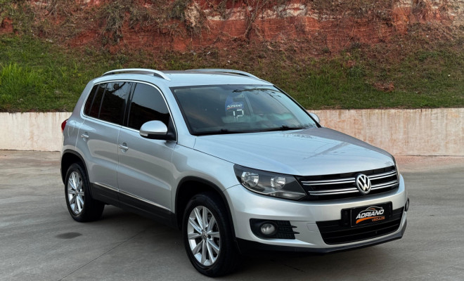 TIGUAN 2.0 TSI Automático 2012 – Potência, conforto e presença!-11