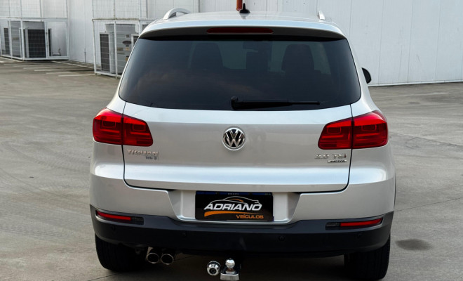 TIGUAN 2.0 TSI Automático 2012 – Potência, conforto e presença!-1